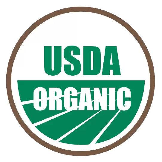 USDA Organic Certification