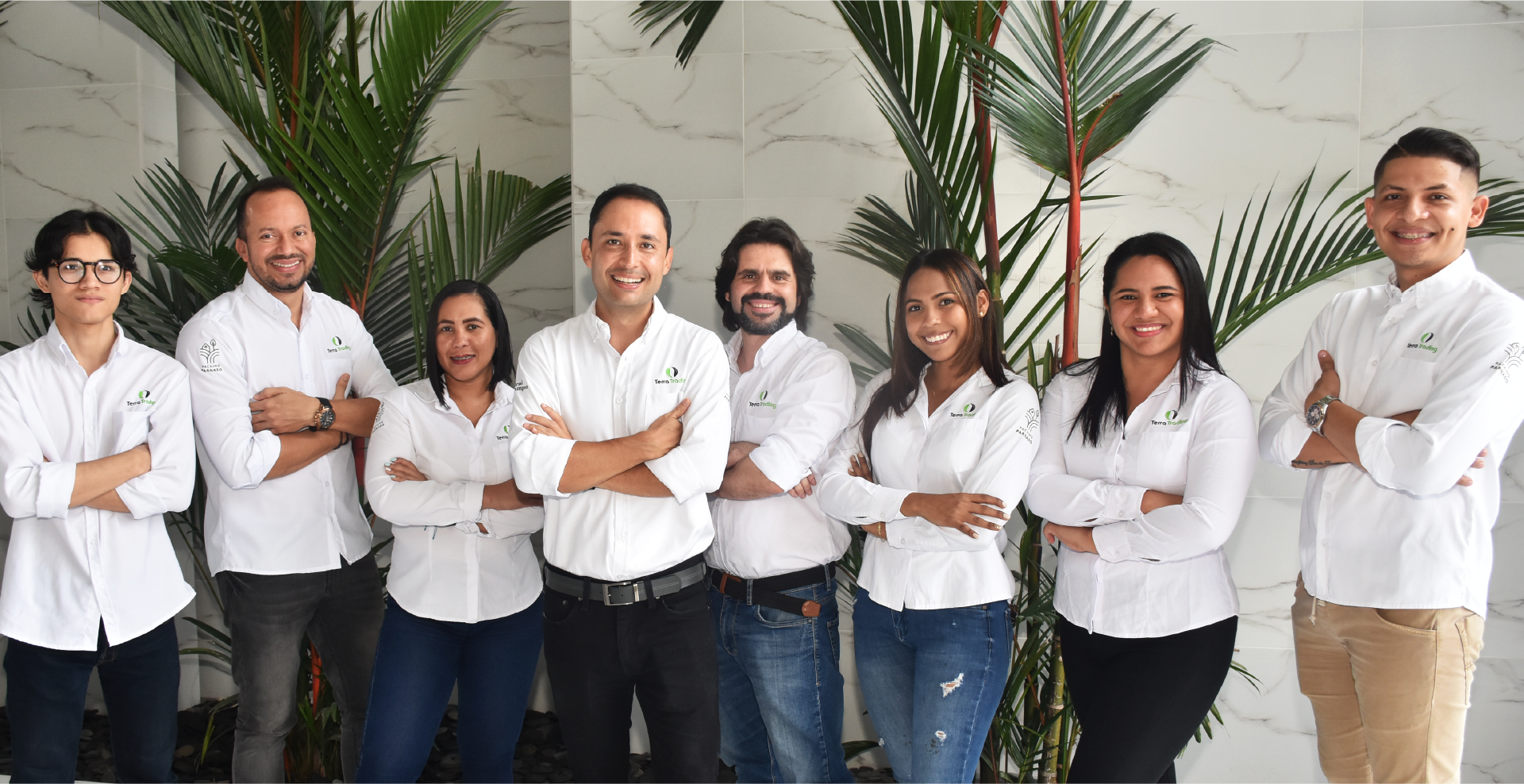 Equipo Terra trading